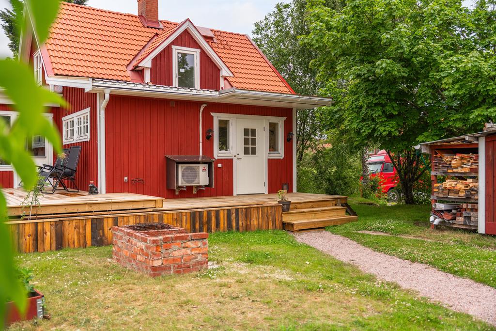 Välkommen in!