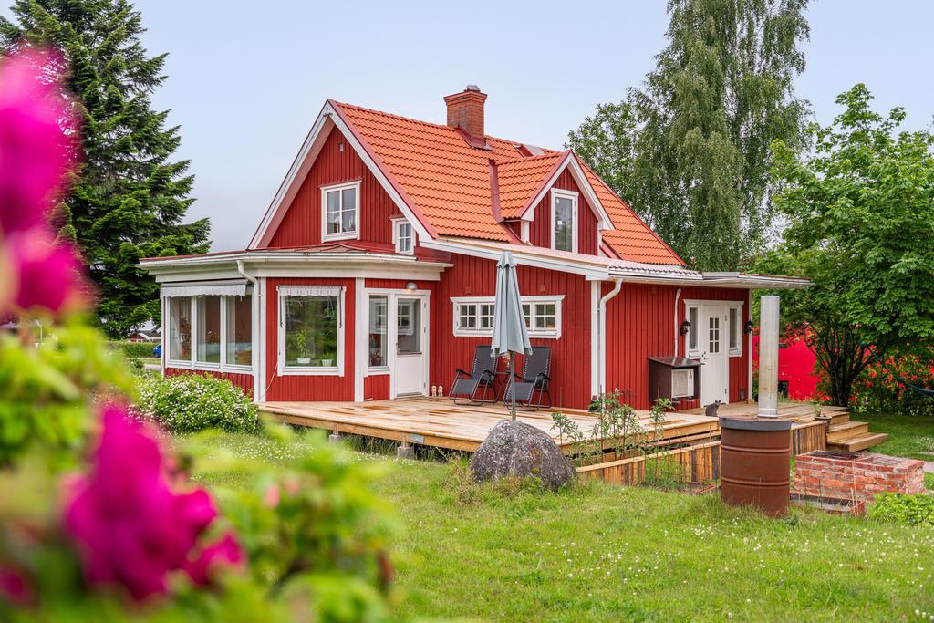 Charmig villa