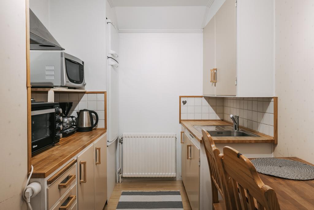 Pentry, ovanvåning möjlighet till uthyrning 