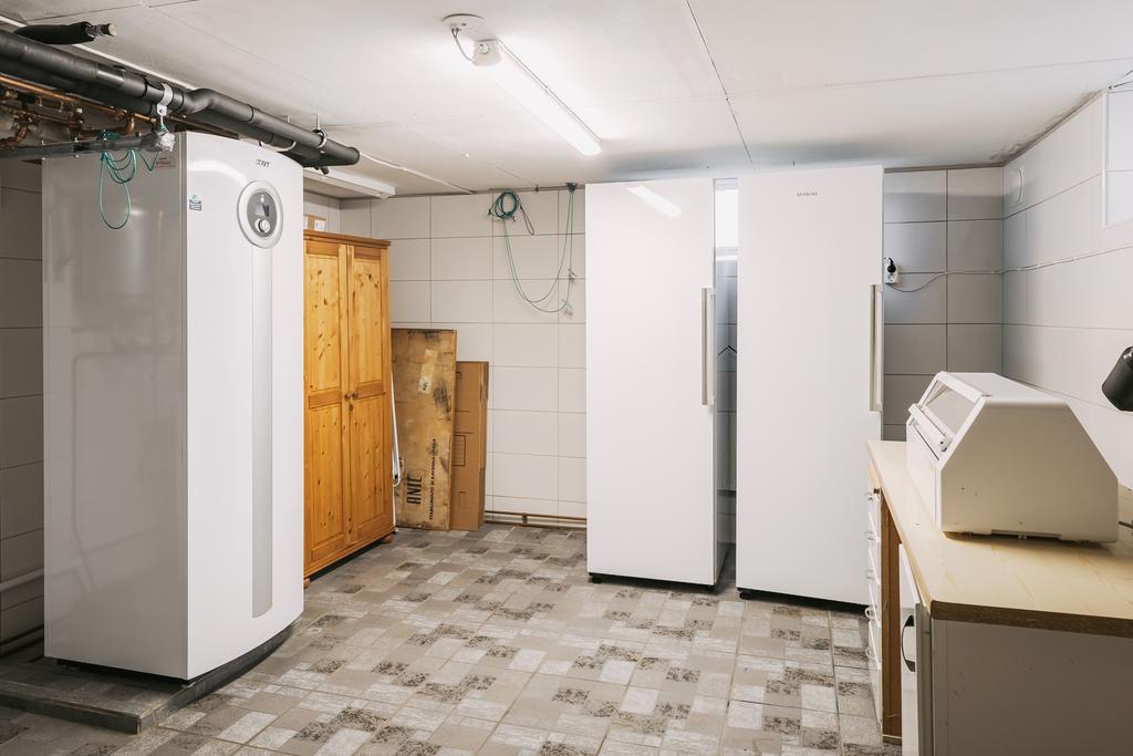 Bergvärmepump 