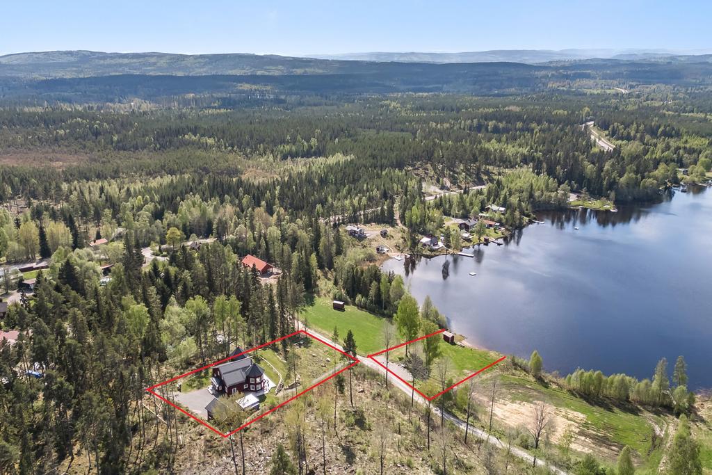 Egen sjötomt