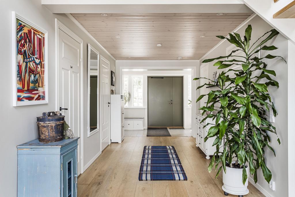 Hall/Entré