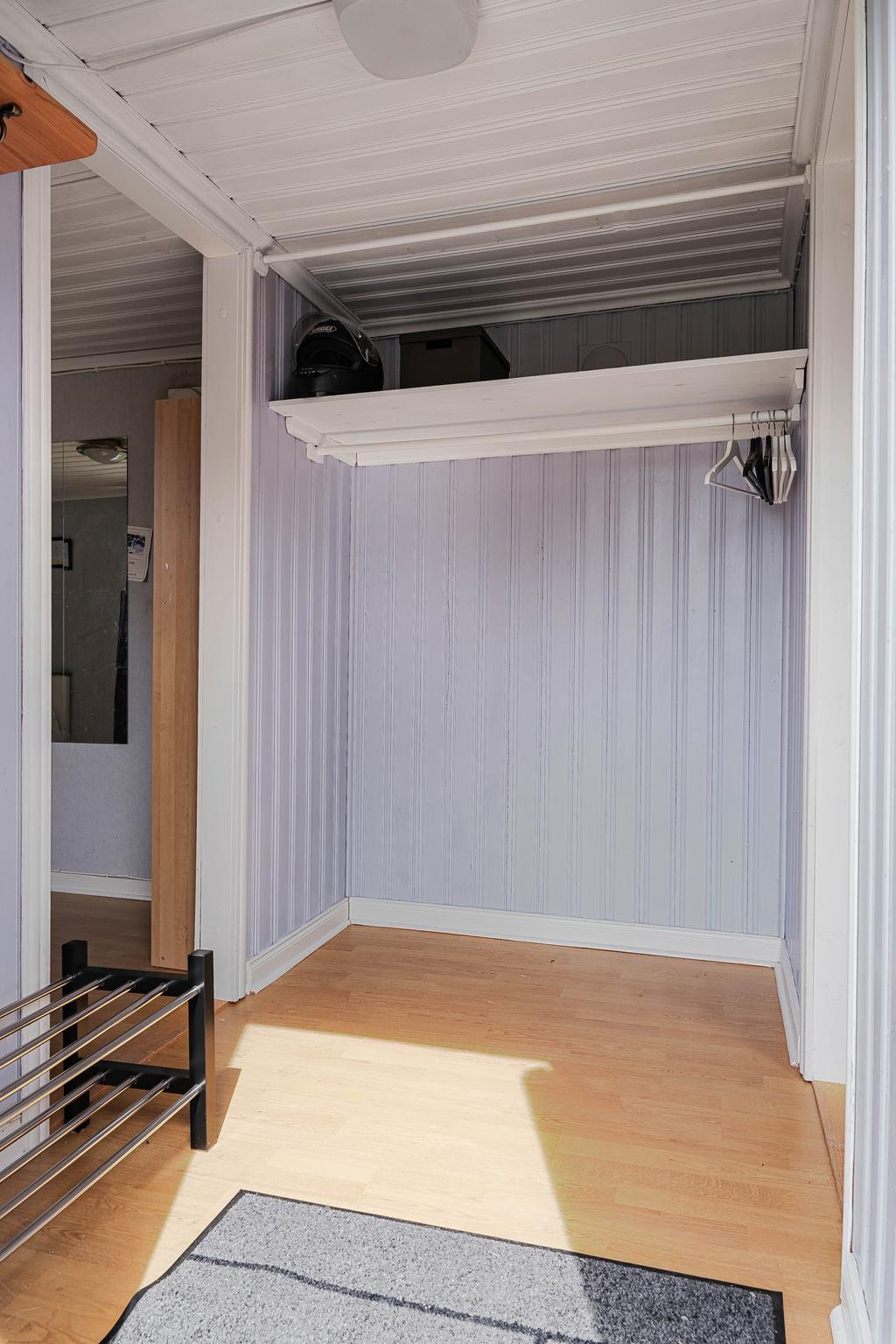 Hall gäststuga