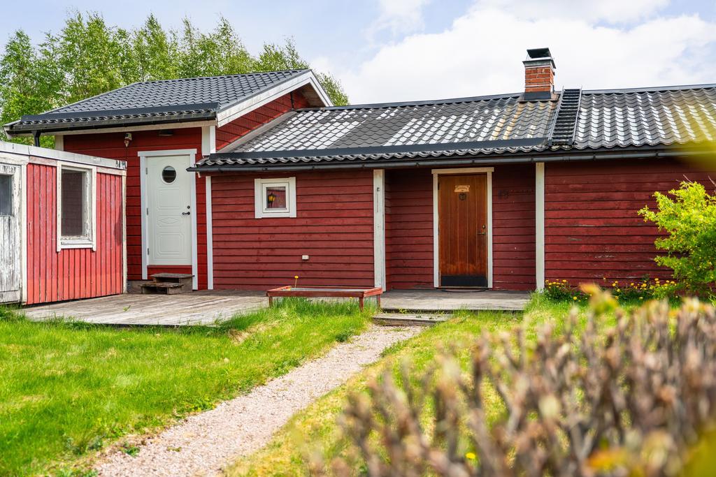 Välkommen in!