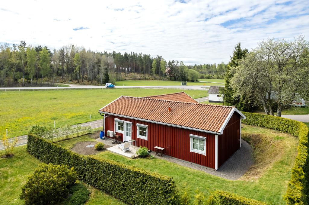 Hus 2 - För uthyrning eller generationsboende?