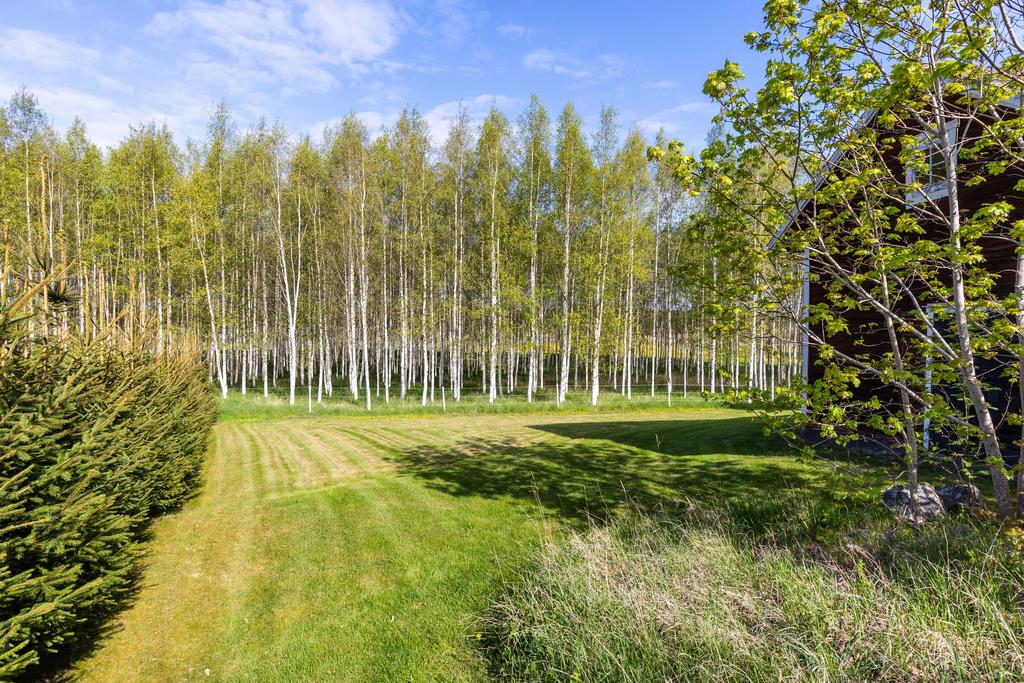 Hage eller odlingsytor