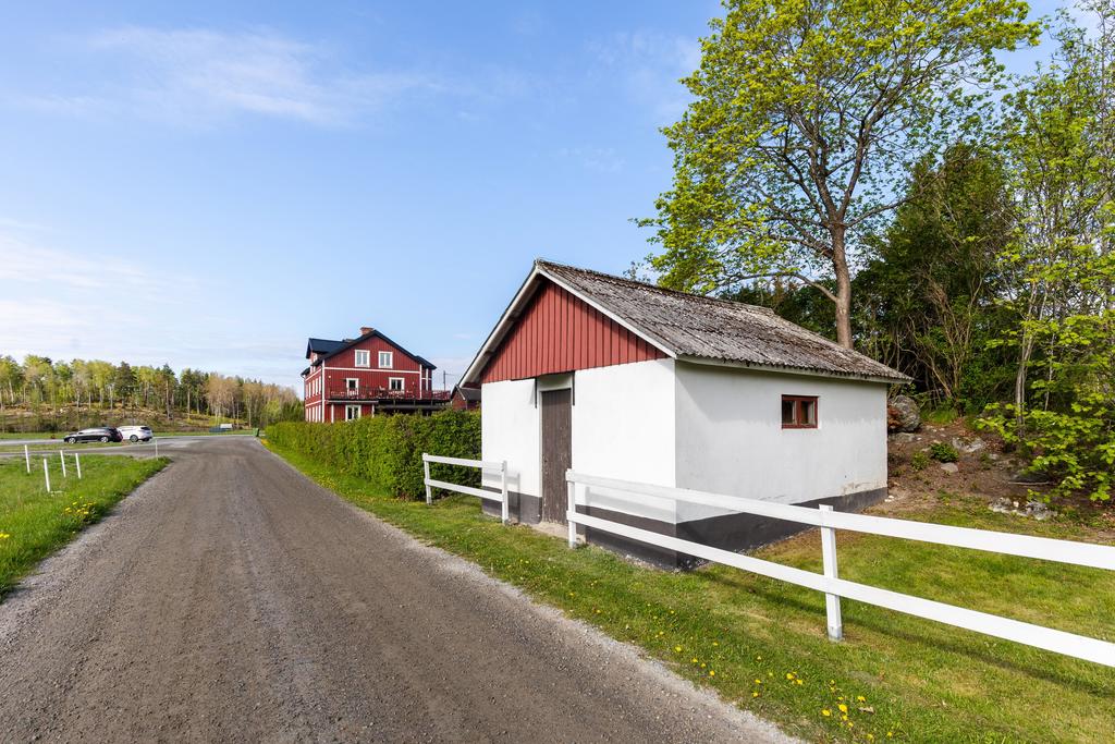 Fryshus/förråd
