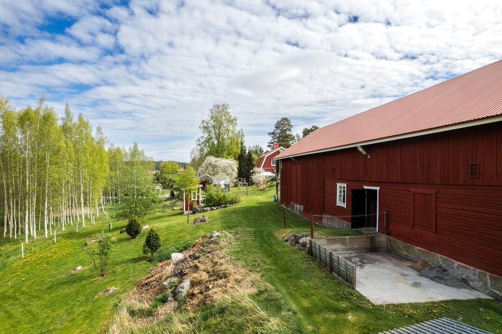 Utrymme för hage