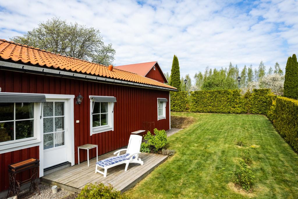 Trädgård & altan - Hus 2