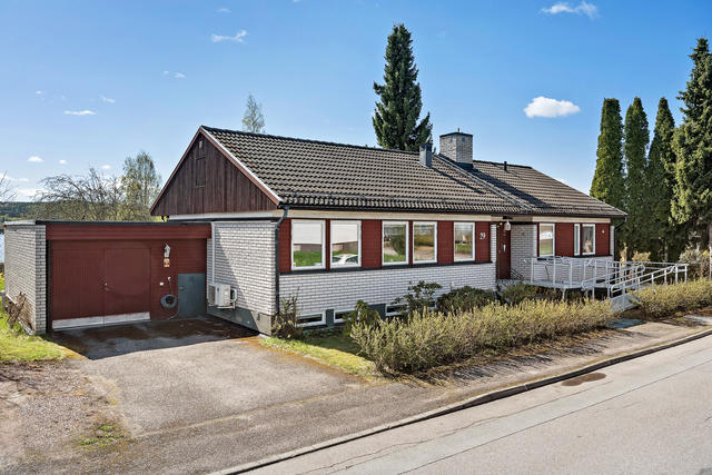 Fasad, framsida