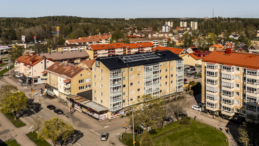 Ransätersgatan