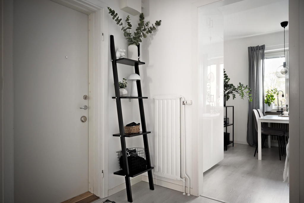 Välkommen in!