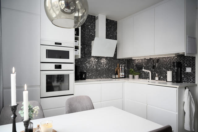 Fantastiskt fint kök, renoverades av föregående ägare.