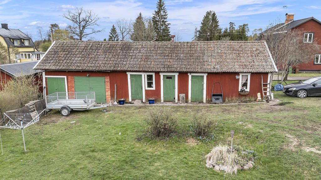 Förvaring och utrymme för det mesta