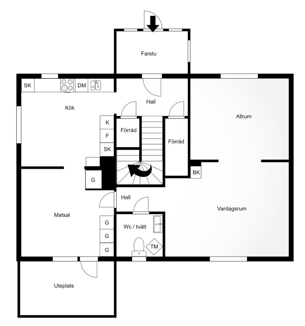 Entréplan 