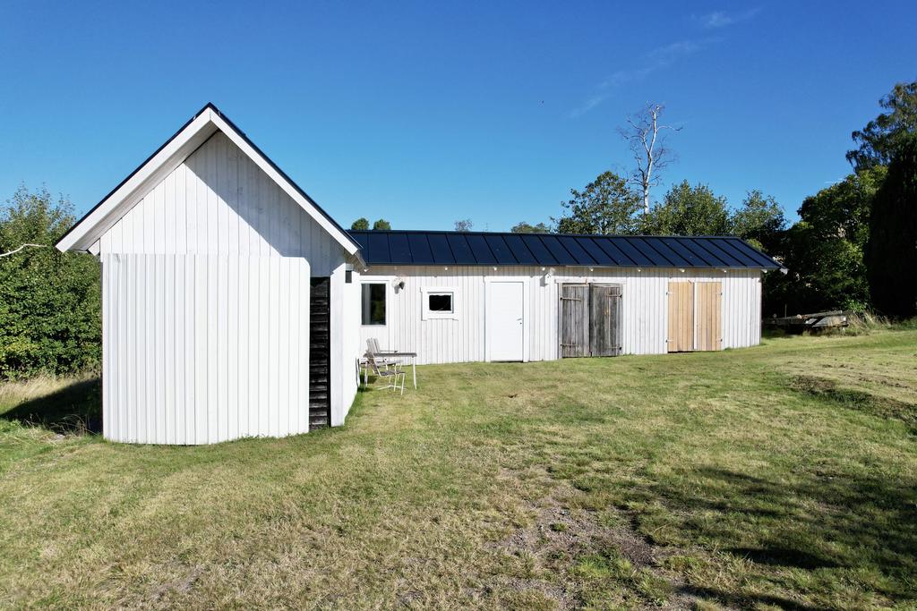 Uthus till förvaring