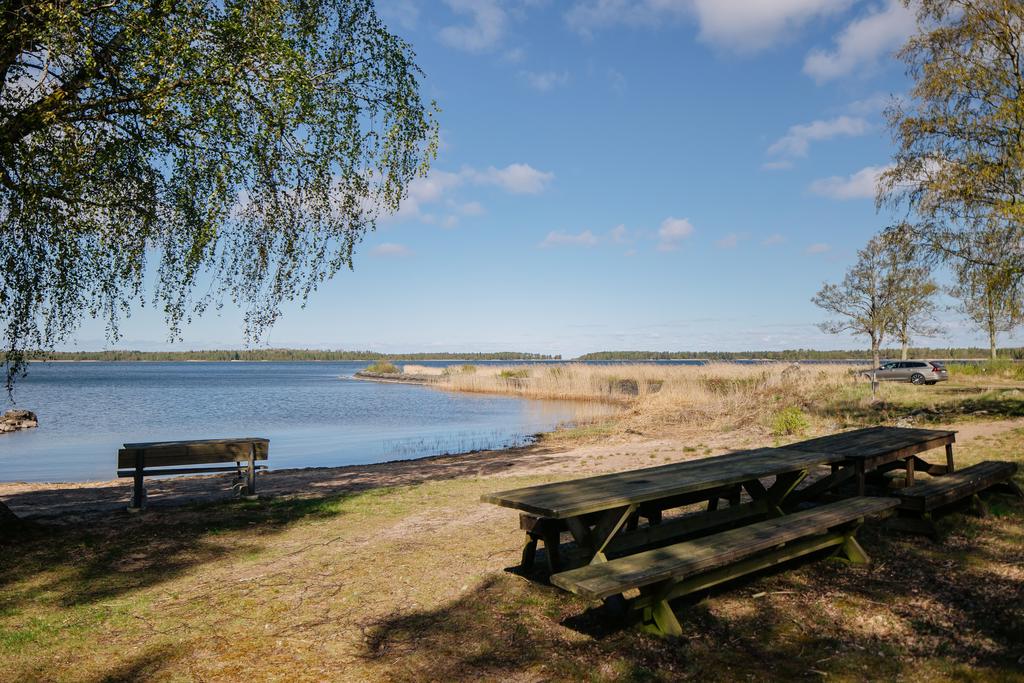 Promenadavstånd till badplats!