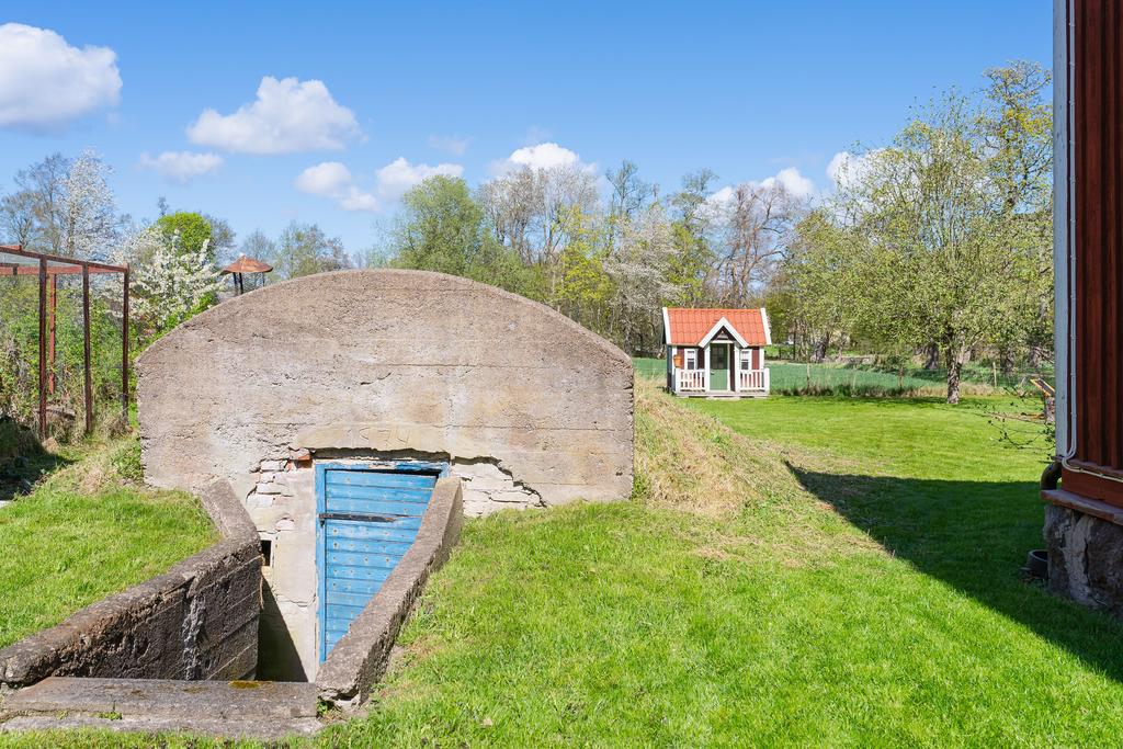 Jordkällare
