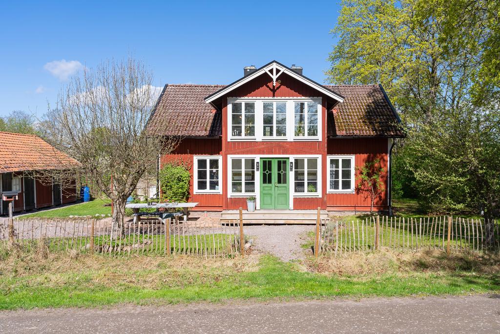 Välkommen till Kungsro Norrby 130