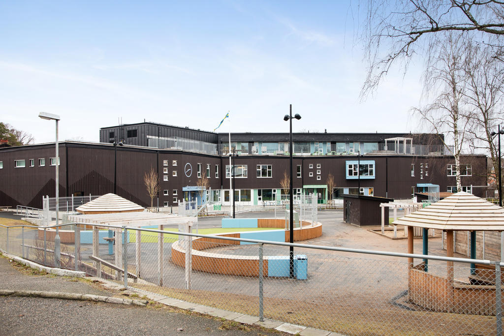 Långedragsskolan (F-6)