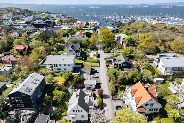 Ett havsnära Boende i Långedrag