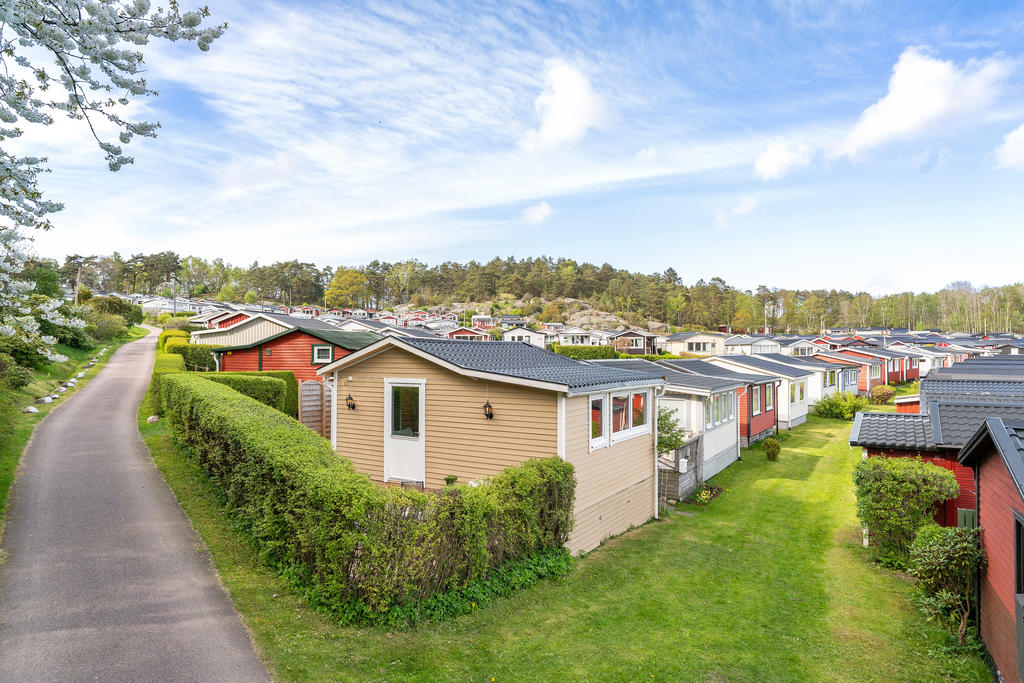 Välkomna till denna kompletta stuga