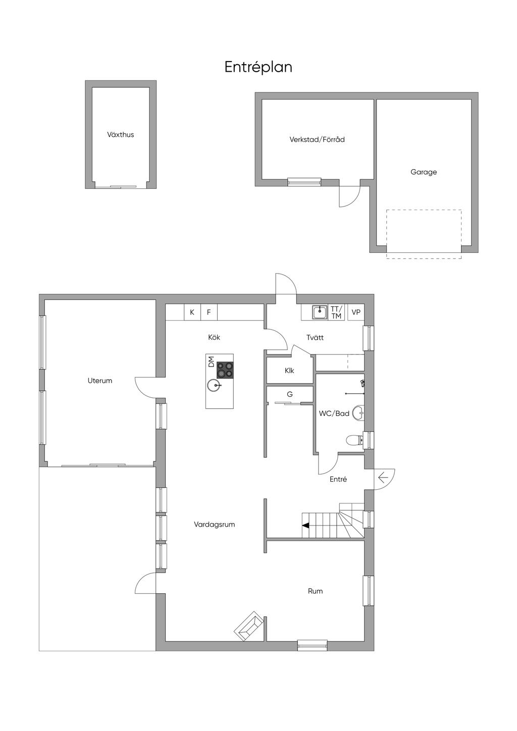 Entréplan