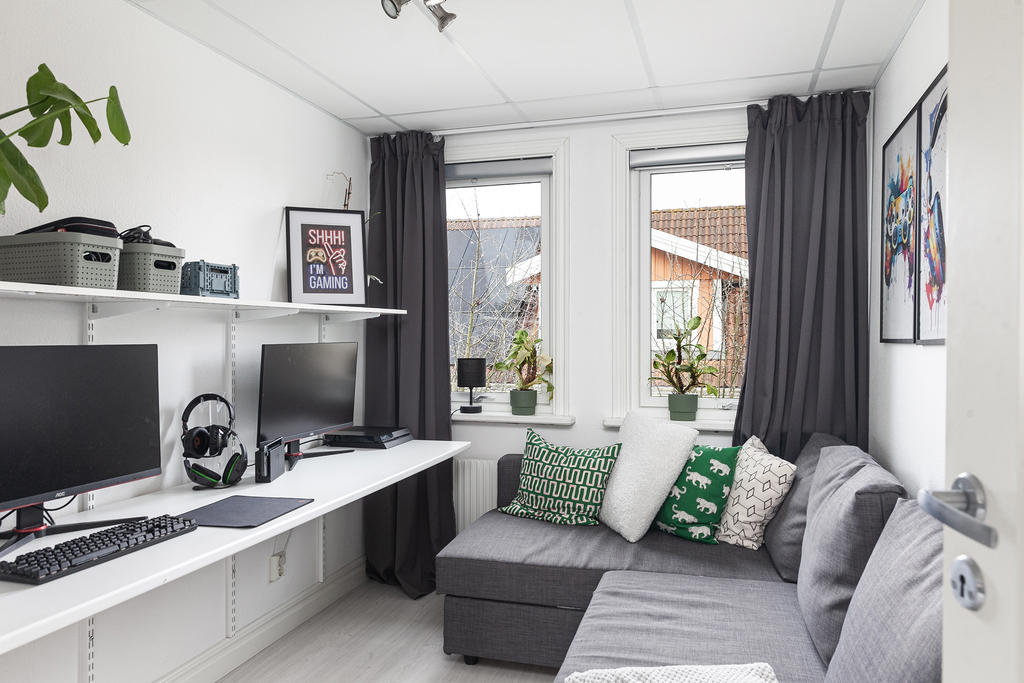 Kontor eller sovrum