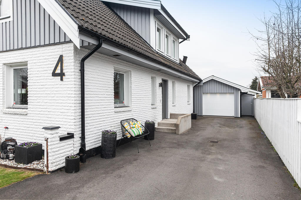 Välkommen hem!
