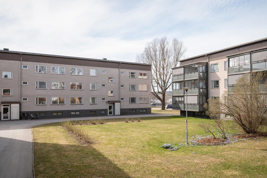 Välkommen till Häradsvägen!