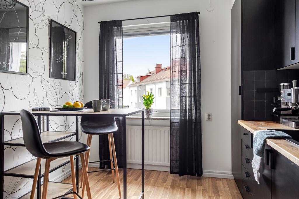 Matplats i köket