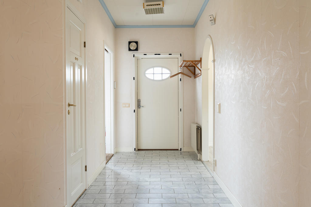 Hall mot entré
