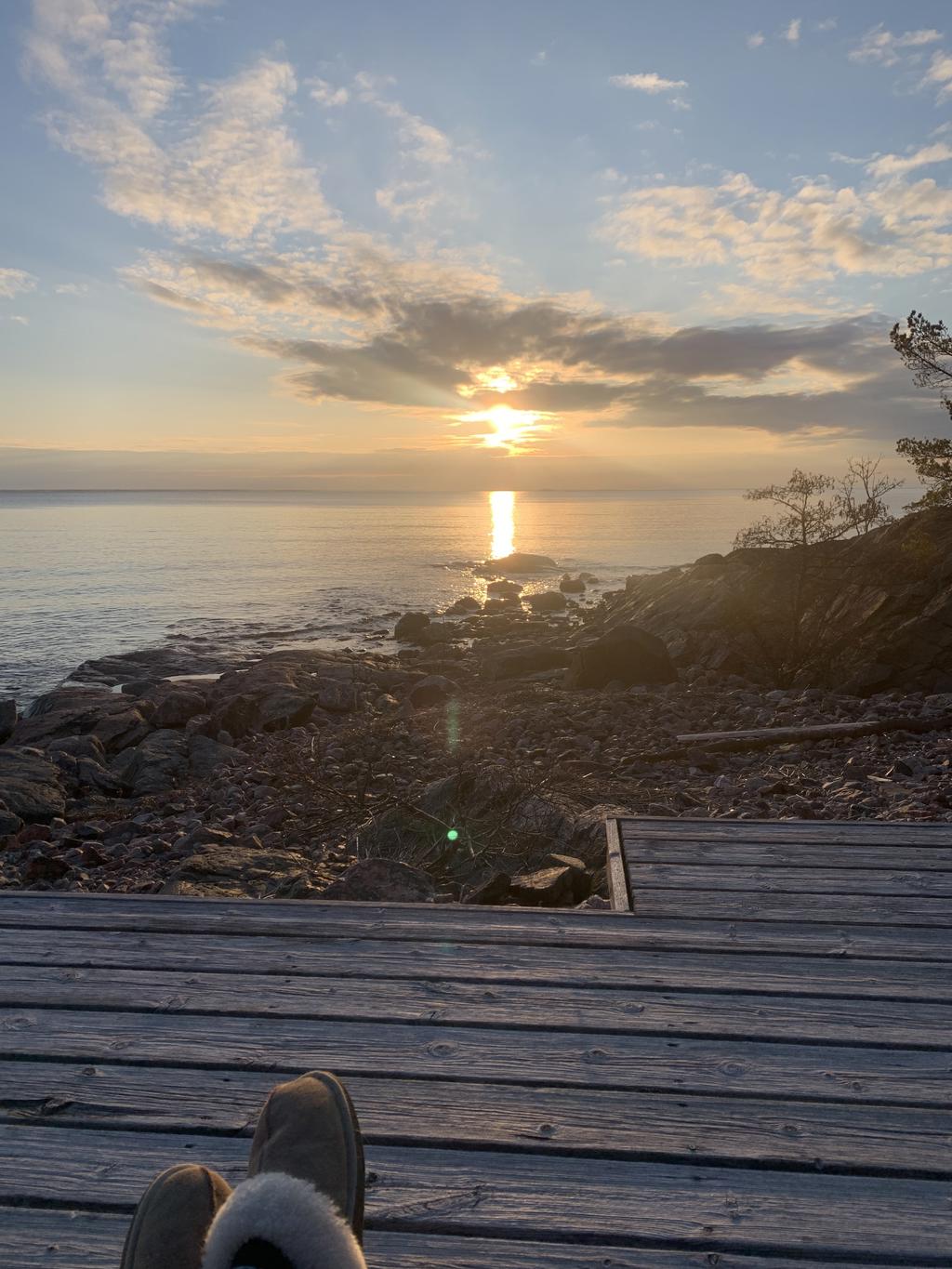 Säljarens egna bild
