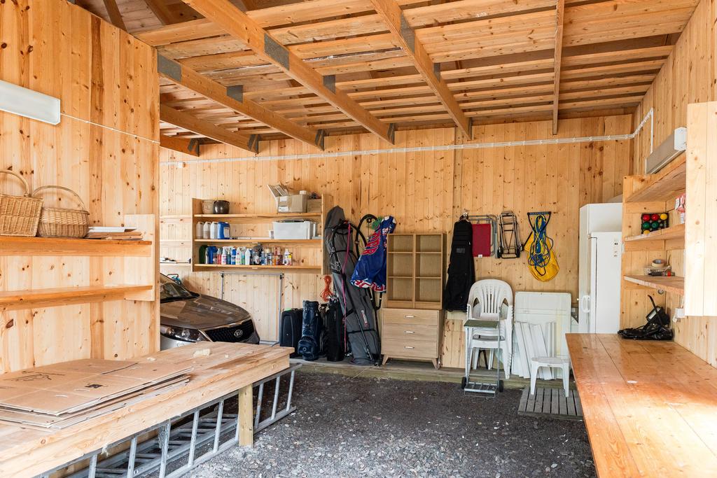 Garage/förråd 