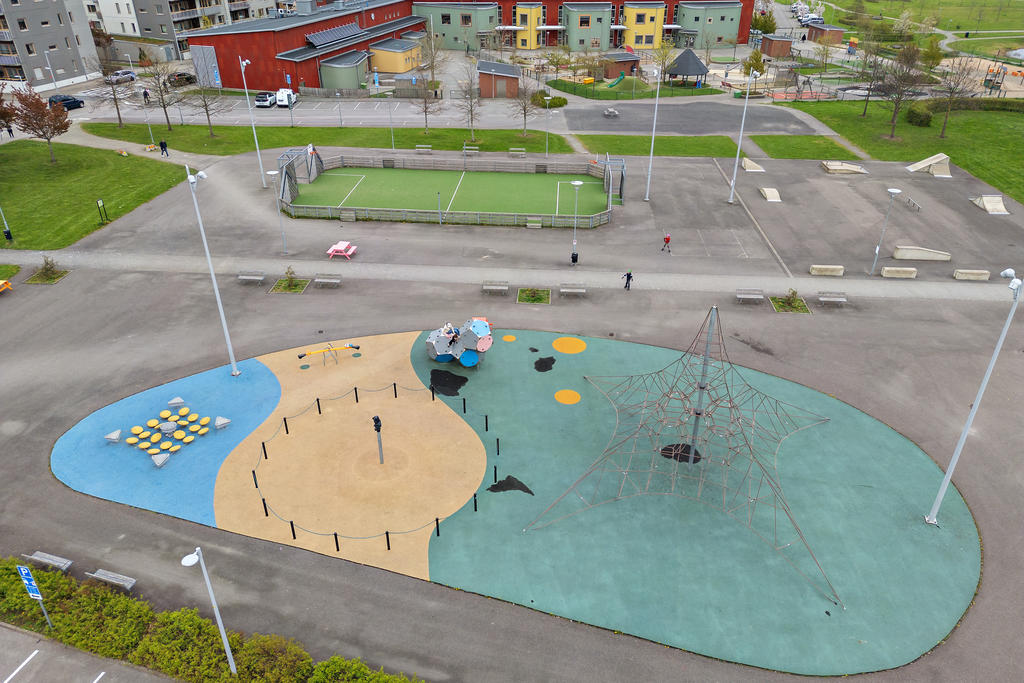 Björkris multisportarena