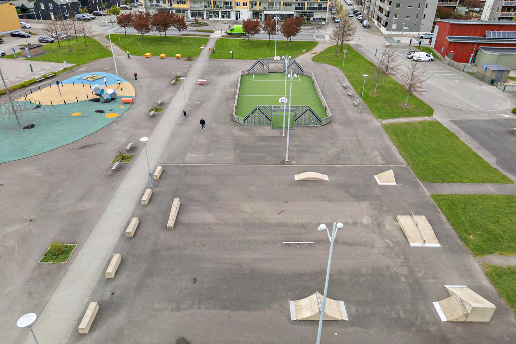 Björkris multisportarena