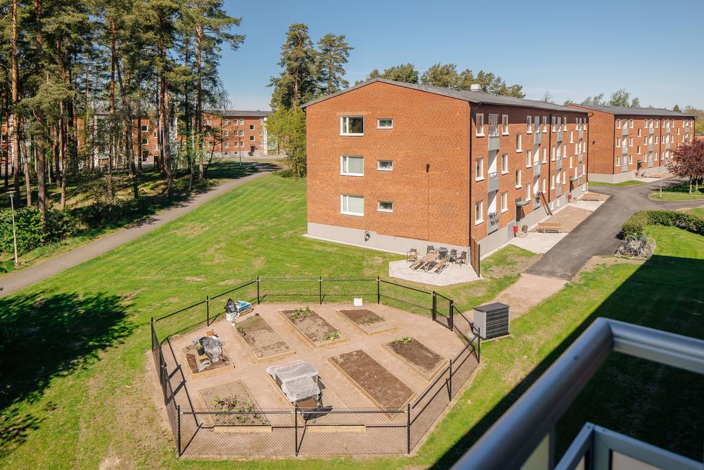 Möjlighet till kolonilott för den trädgårdsintresserade!