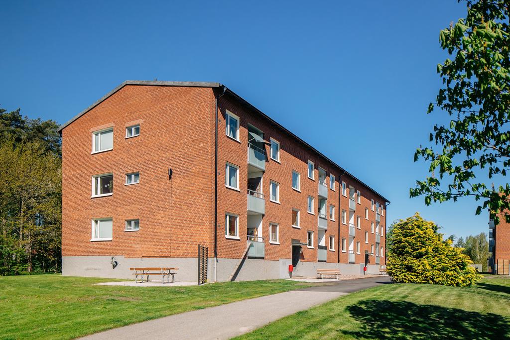 Välkomna till Bigatan 11!