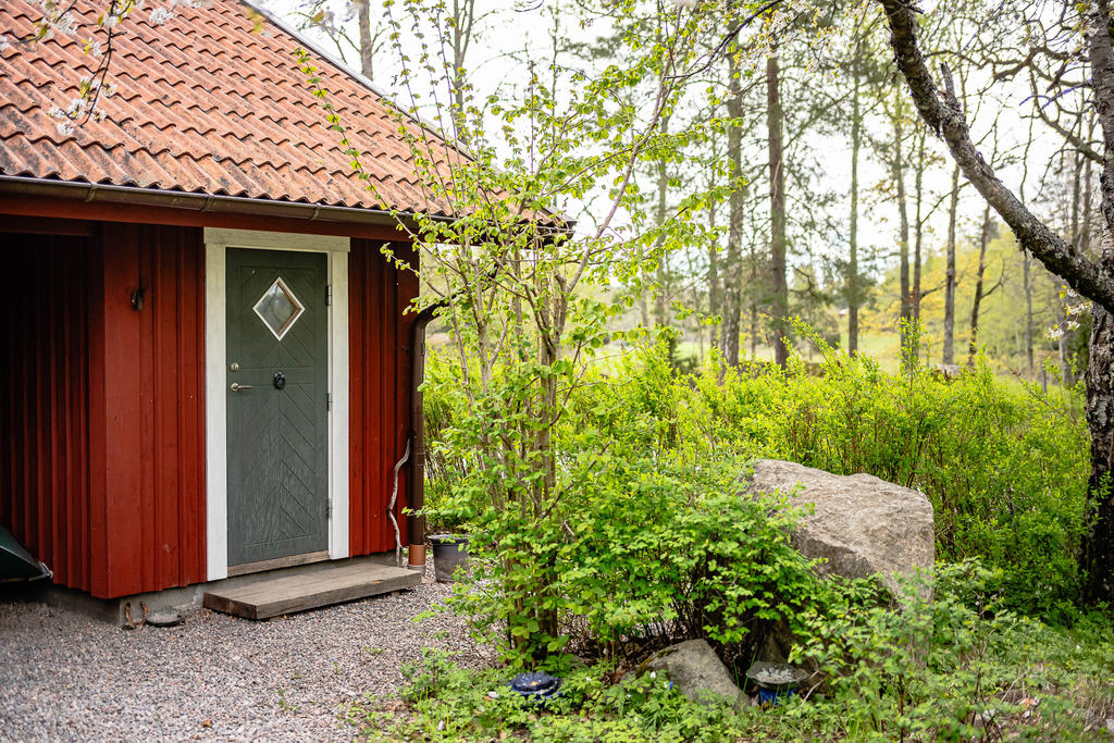 Snickarbod i gårdshuset