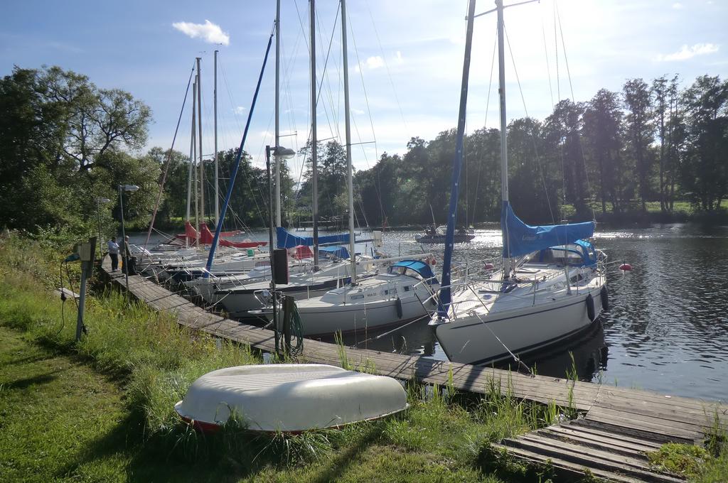 Båtklubb i Stäket