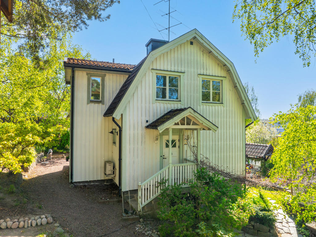 Fasad från NV