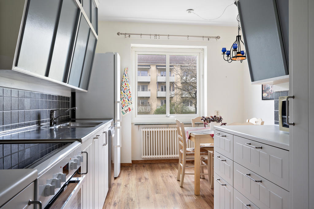 Välkomna till Åbygatan 6B! 