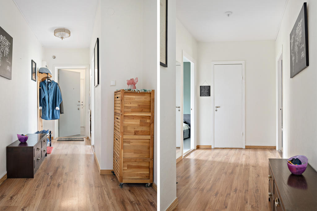 Hall/entré