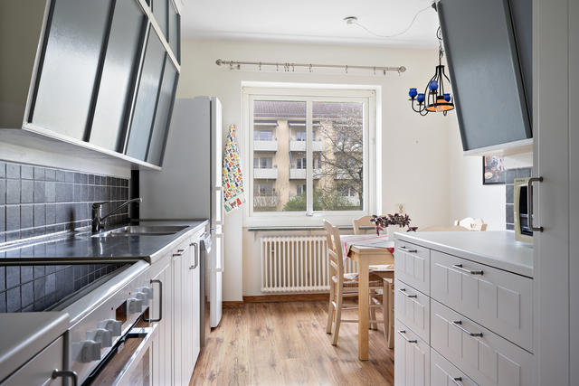 Välkomna till Åbygatan 6B! 