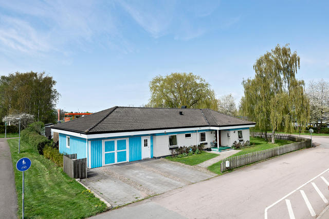 Välkomna till Haganäsgatan 53 i Åstorp!