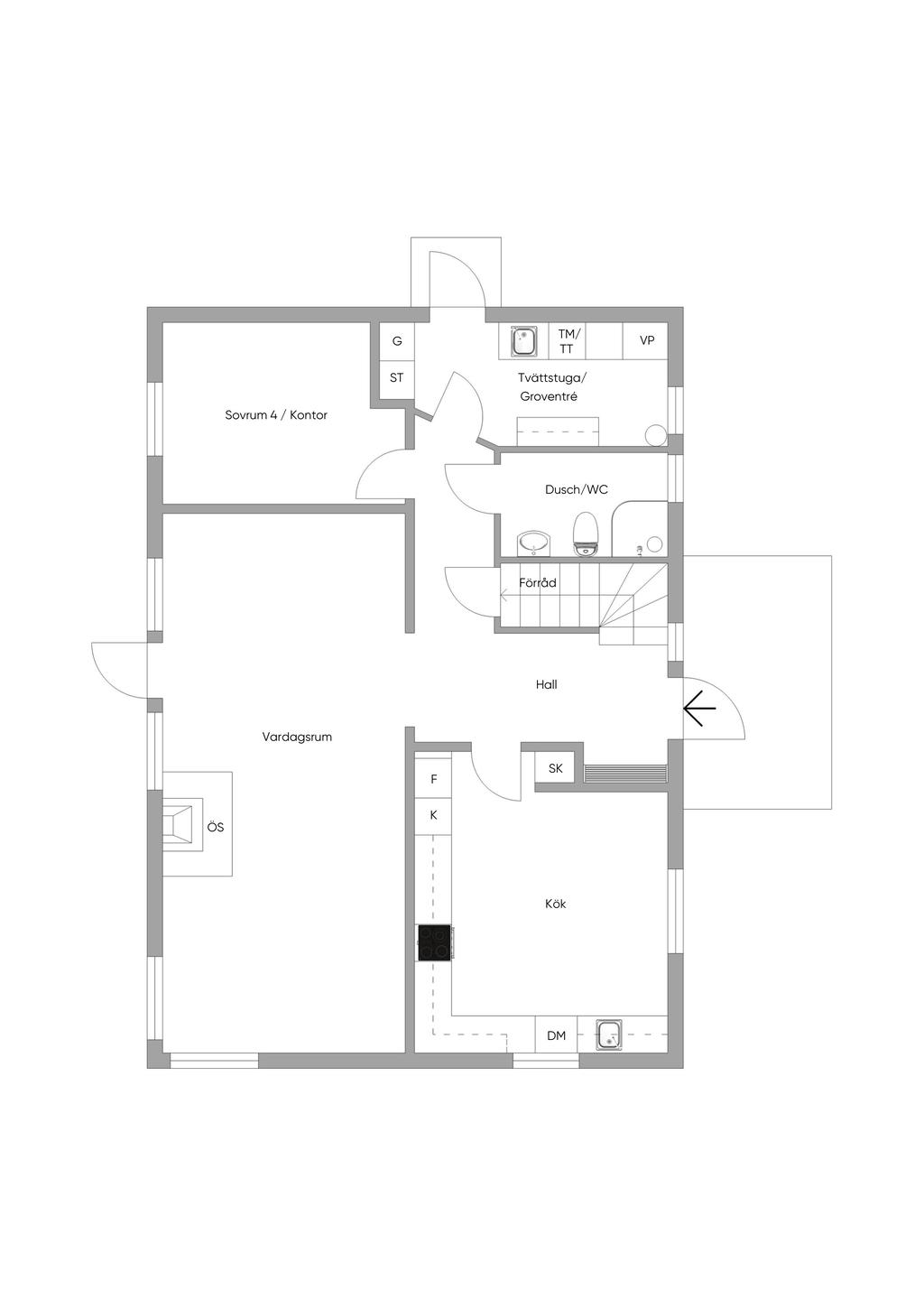 Entréplan