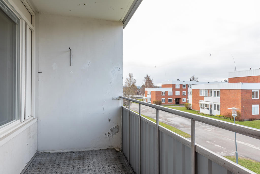 Balkongen