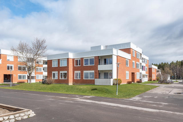 Välkommen till Krondikesvägen                                 76B!