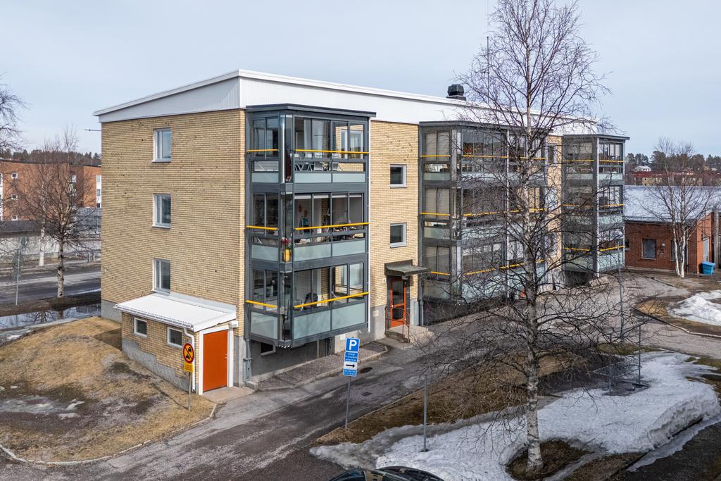 Lasarettsgatan 40A