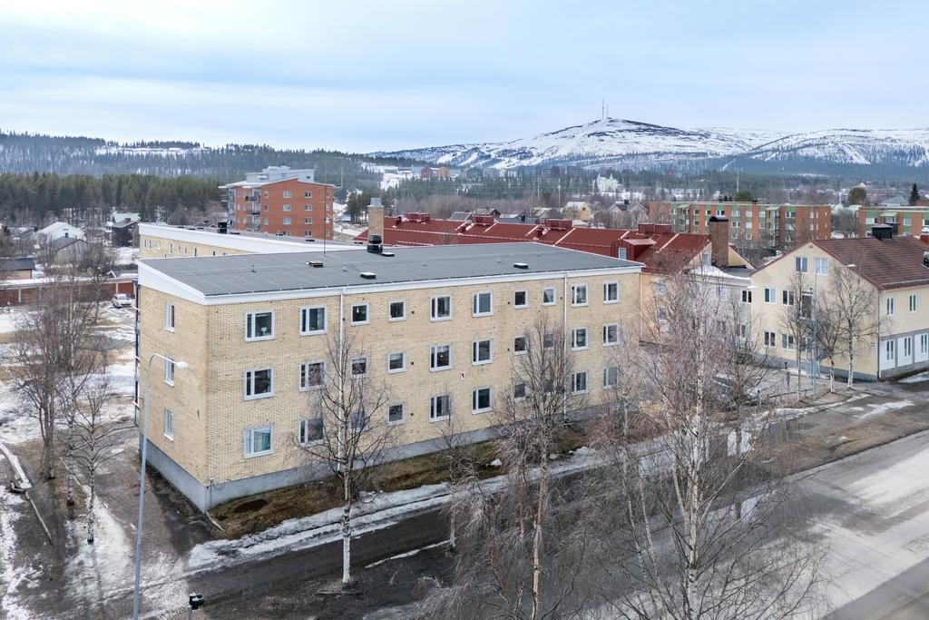 Lasarettsgatan 40A